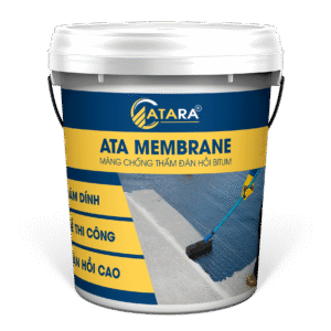 ATA MEMBRANE – Siêu chống thấm cho công trình xây dựng