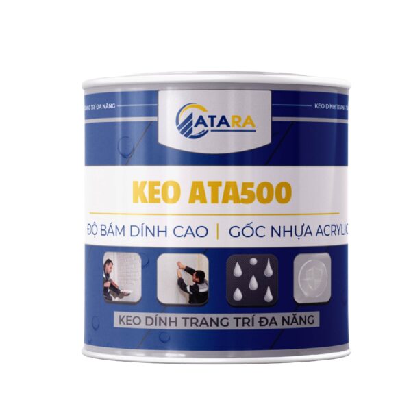 Tổng quan về Keo ATA 500