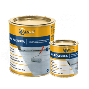ATA POLYUREA - Lớp phủ chống thấm polyurea