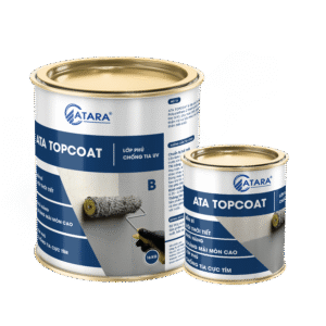 ATA TOPCOAT: Lớp phủ chống thấm polyurea cao cấp