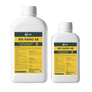 ATA NANO AB - Giải Pháp Chống Thấm Hiệu Quả và Tiết Kiệm