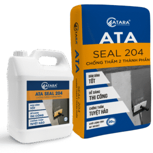 ATA SEAL 204: Giải pháp chống thấm hiệu quả